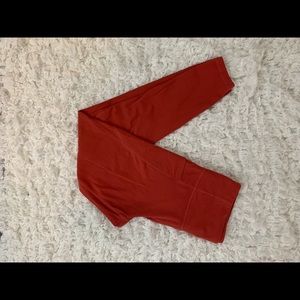 Athleta Salutation Powervita Stash Pocket Legging